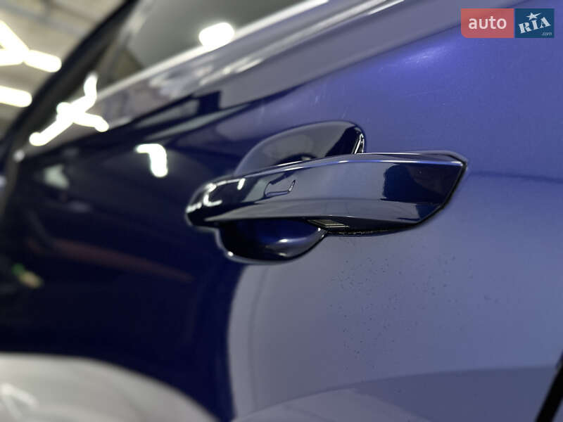 Позашляховик / Кросовер Audi Q5 2021 в Одесі