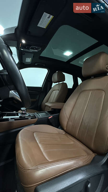 Позашляховик / Кросовер Audi Q5 2021 в Одесі