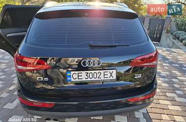 Позашляховик / Кросовер Audi Q5 2010 в 