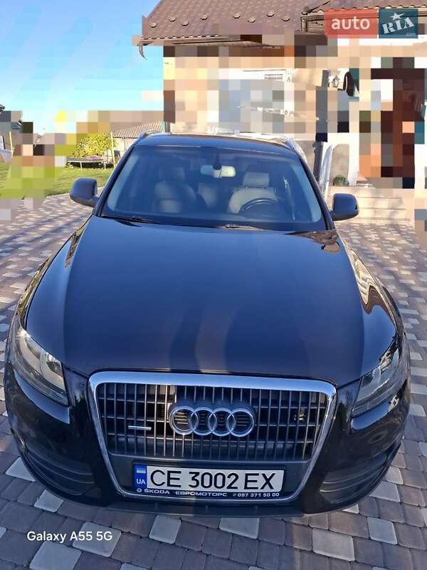 Внедорожник / Кроссовер Audi Q5 2010 в Хотине фото 7 Внедорожник / Кроссовер Audi Q5 2010 в Хотине