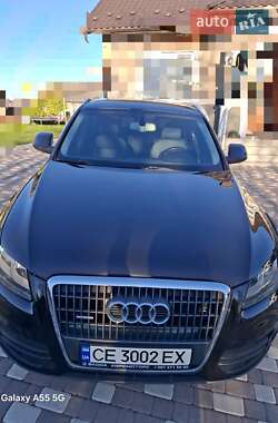Позашляховик / Кросовер Audi Q5 2010 в 