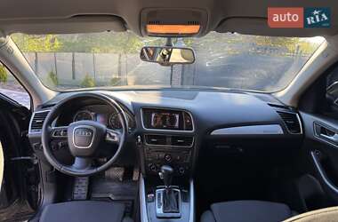 Позашляховик / Кросовер Audi Q5 2010 в 
