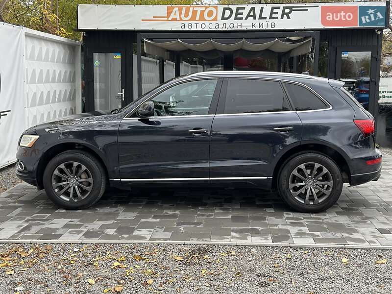 Позашляховик / Кросовер Audi Q5 2015 в Києві фото 7 Позашляховик / Кросовер Audi Q5 2015 в Києві