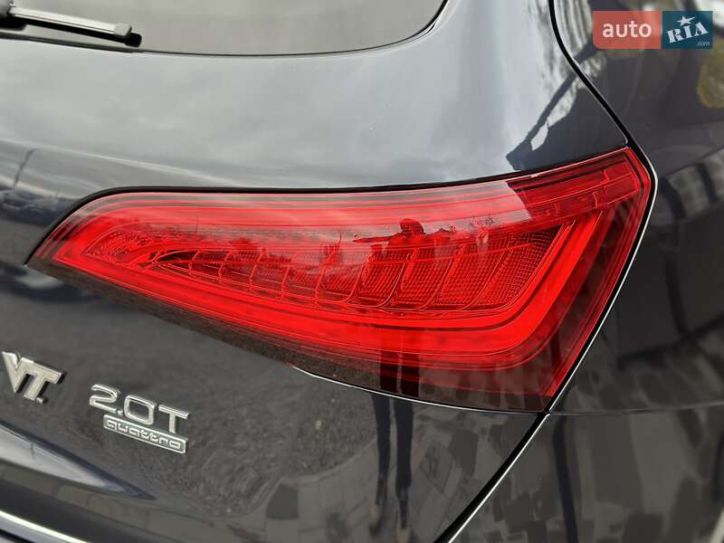 Позашляховик / Кросовер Audi Q5 2015 в Києві фото 11 Позашляховик / Кросовер Audi Q5 2015 в Києві