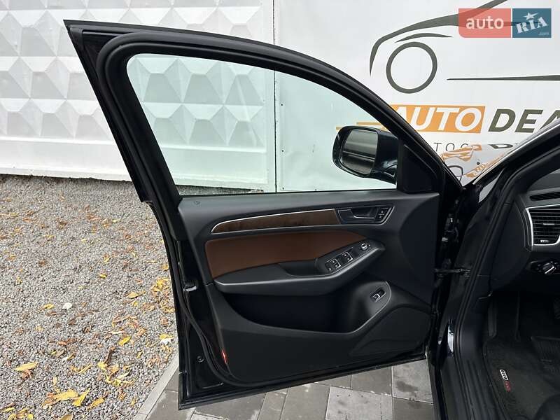 Позашляховик / Кросовер Audi Q5 2015 в Києві фото 15 Позашляховик / Кросовер Audi Q5 2015 в Києві