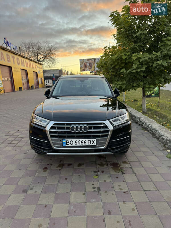 Audi Q5 2017