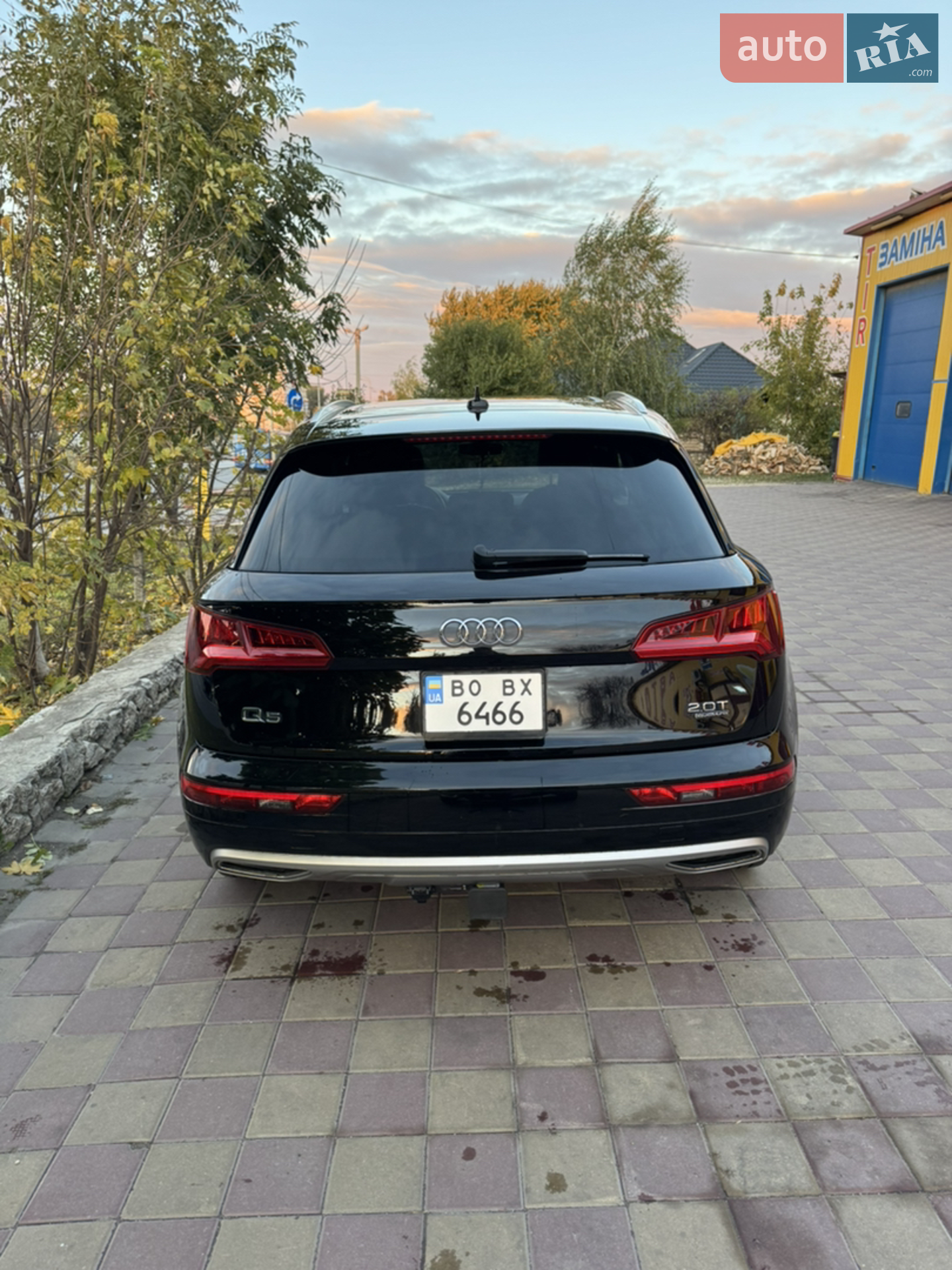 2017 Audi Q5 - мініатюра 9