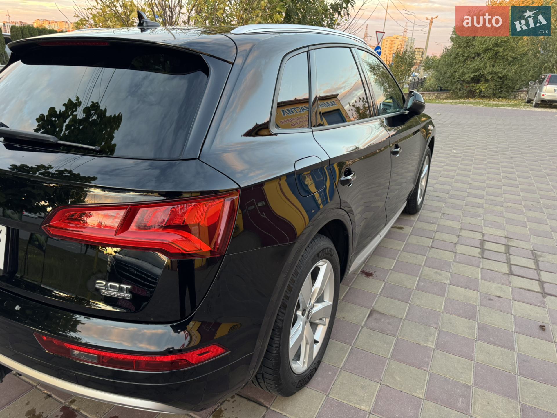 2017 Audi Q5 - мініатюра 8