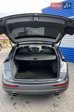 Внедорожник / Кроссовер Audi Q5 2014 в  фото 4 Внедорожник / Кроссовер Audi Q5 2014 в