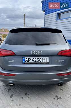 Внедорожник / Кроссовер Audi Q5 2014 в  фото 3 Внедорожник / Кроссовер Audi Q5 2014 в