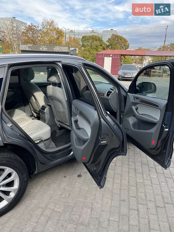 Позашляховик / Кросовер Audi Q5 2014 в Запоріжжі фото 12 Позашляховик / Кросовер Audi Q5 2014 в Запоріжжі