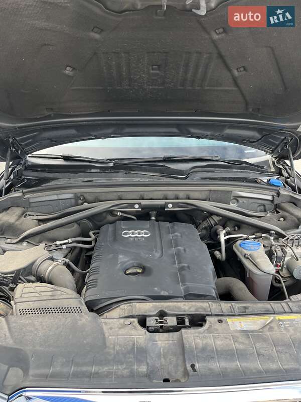 Позашляховик / Кросовер Audi Q5 2014 в Запоріжжі фото 13 Позашляховик / Кросовер Audi Q5 2014 в Запоріжжі