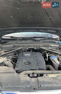 Внедорожник / Кроссовер Audi Q5 2014 в  фото 13 Внедорожник / Кроссовер Audi Q5 2014 в