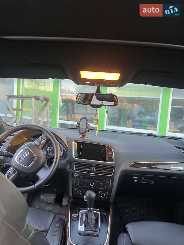 Внедорожник / Кроссовер Audi Q5 2010 в Золочеве