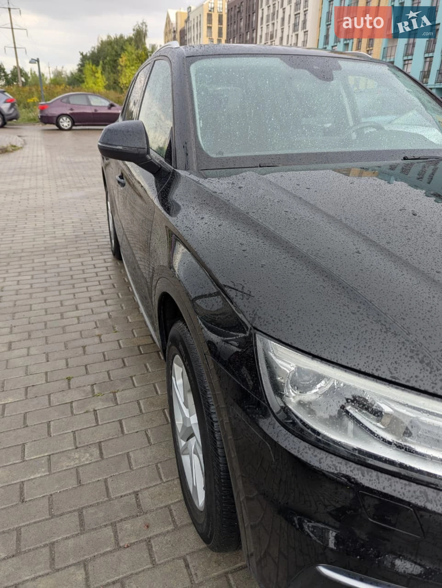2018 Audi Q5 - мініатюра 2