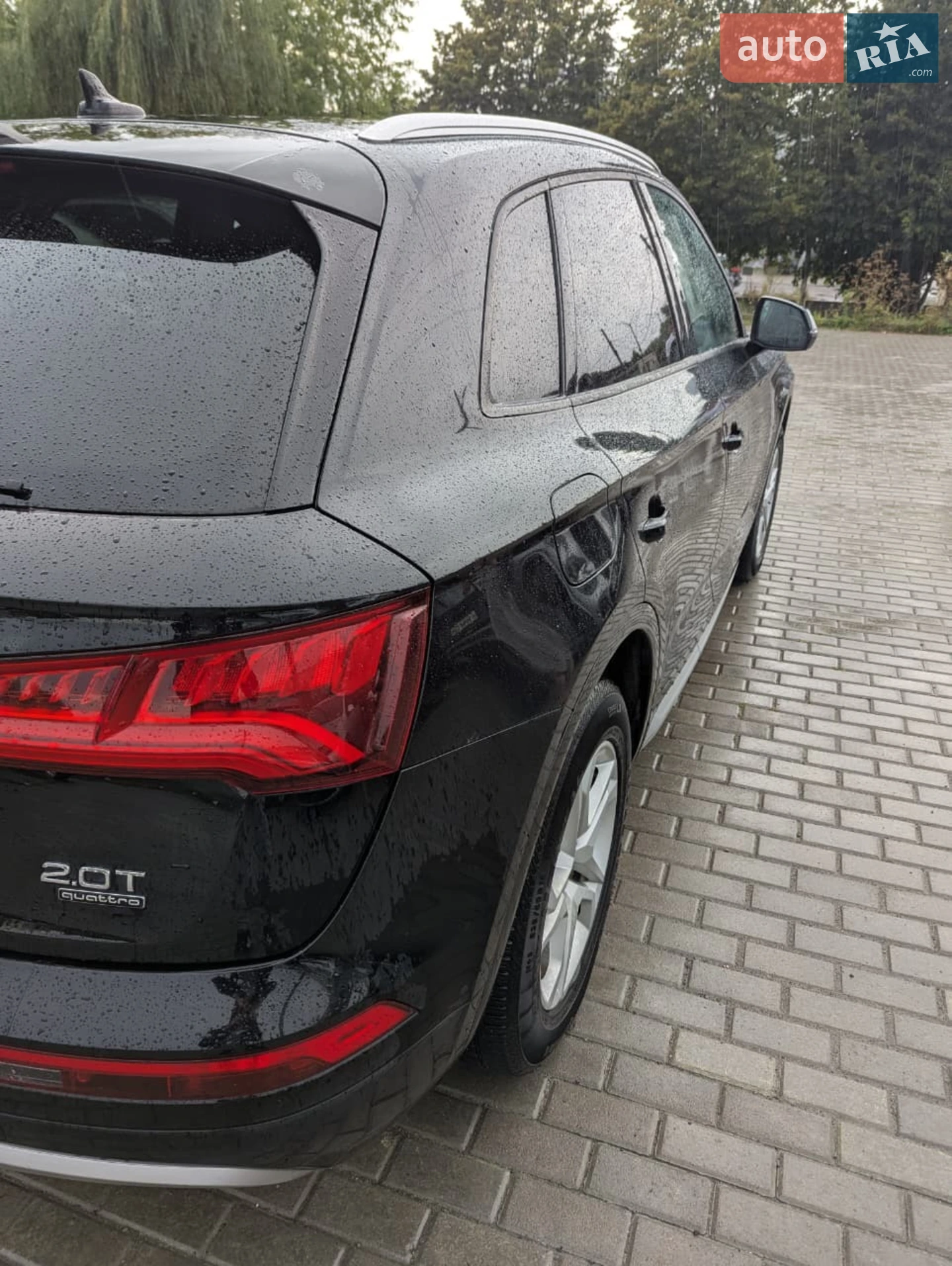 2018 Audi Q5 - мініатюра 7