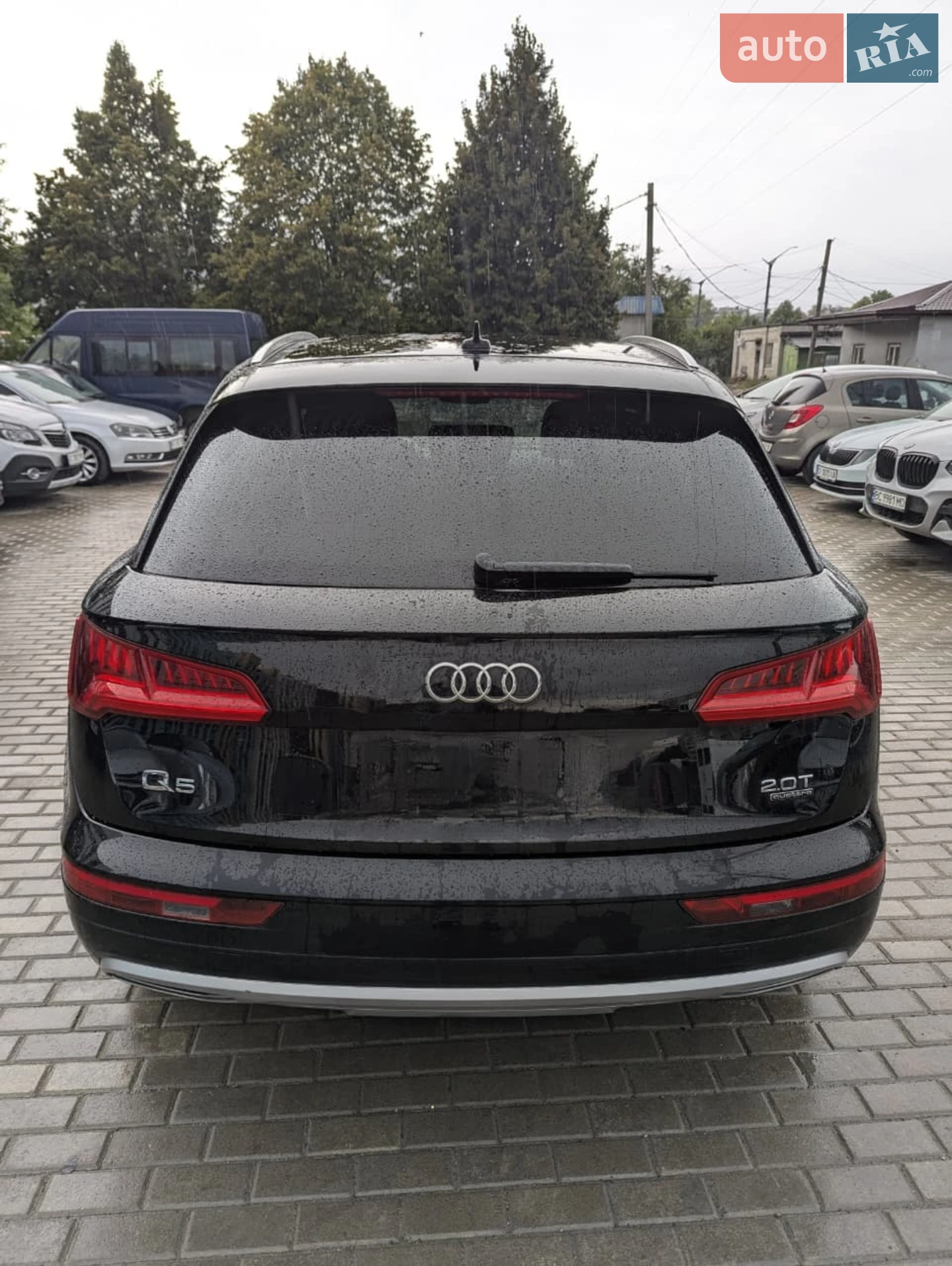 2018 Audi Q5 - мініатюра 6