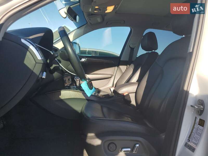 Внедорожник / Кроссовер Audi Q5 2014 в Львове фото 7 Внедорожник / Кроссовер Audi Q5 2014 в Львове