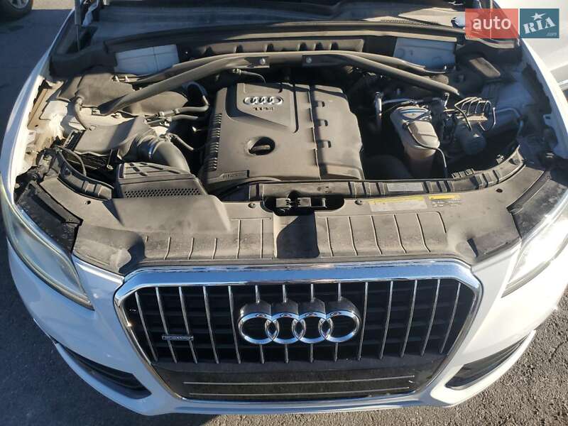 Внедорожник / Кроссовер Audi Q5 2014 в Львове фото 12 Внедорожник / Кроссовер Audi Q5 2014 в Львове