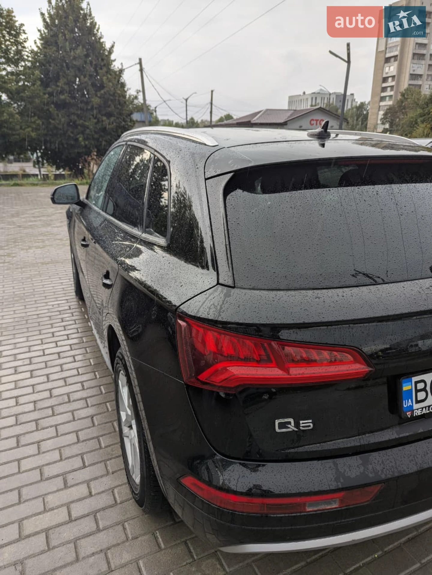 2018 Audi Q5 - мініатюра 5