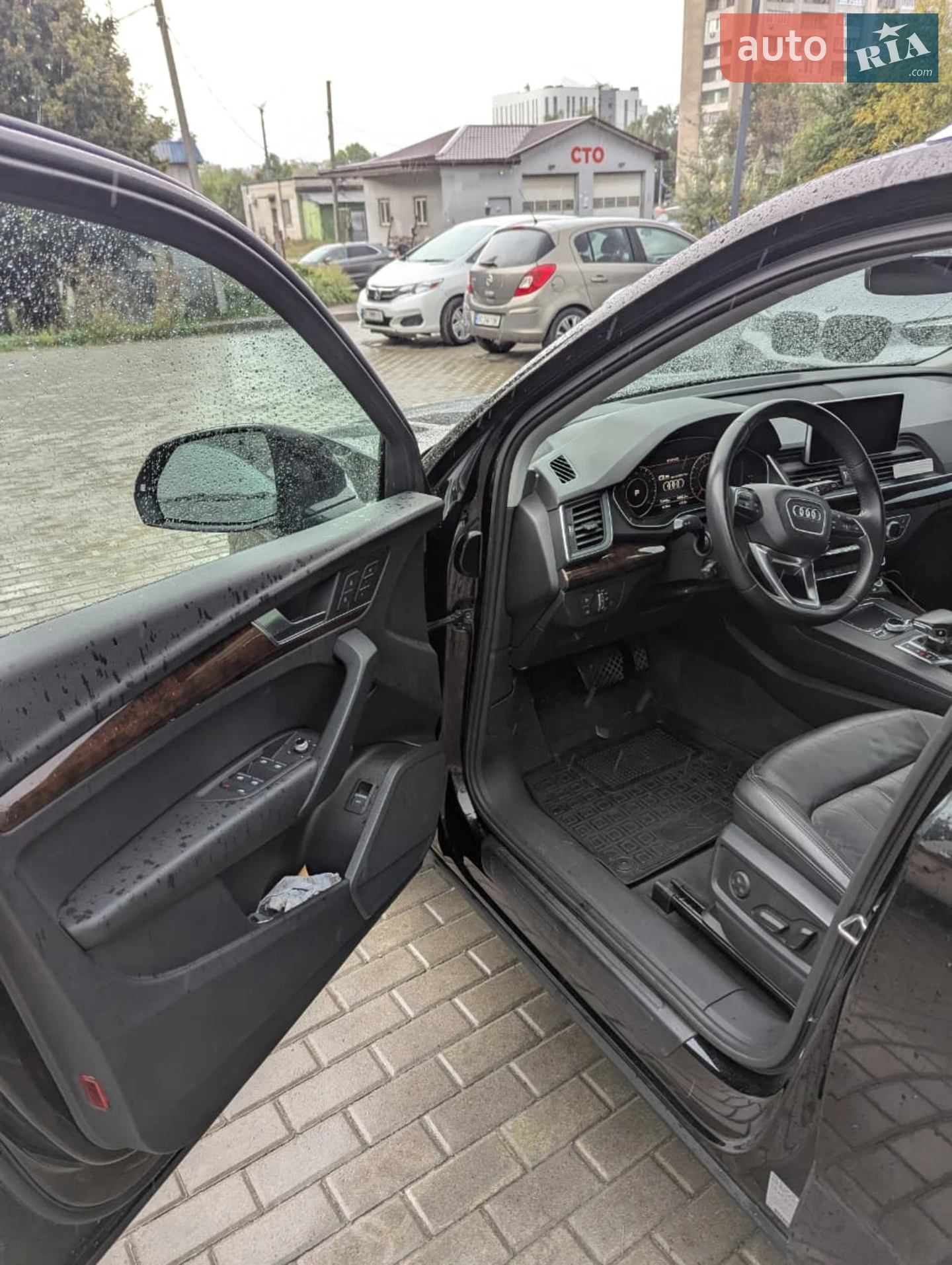 2018 Audi Q5 - мініатюра 9