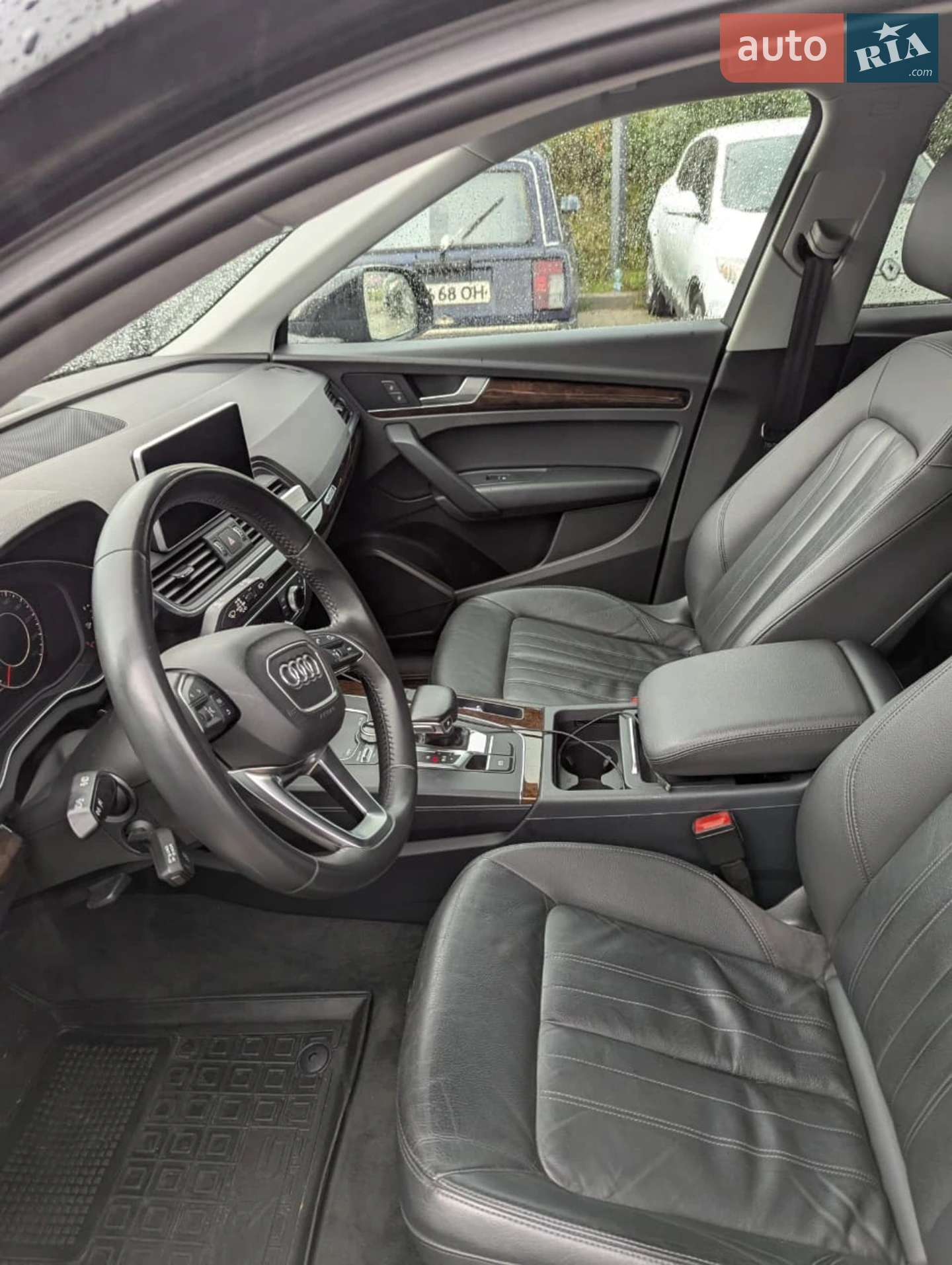 2018 Audi Q5 - мініатюра 13