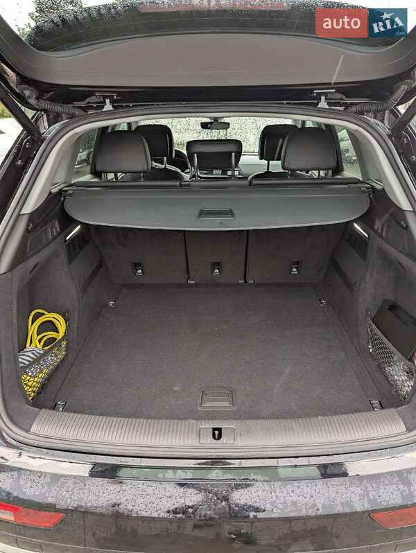 Внедорожник / Кроссовер Audi Q5 2018 в Львове