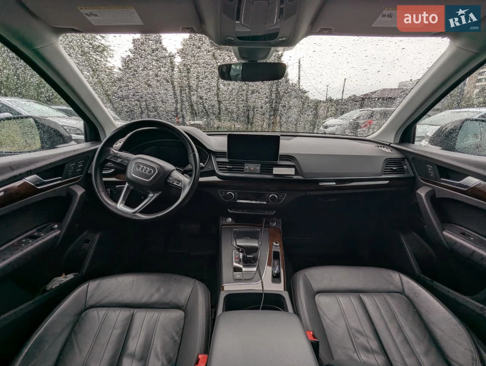 2018 Audi Q5 - мініатюра 15