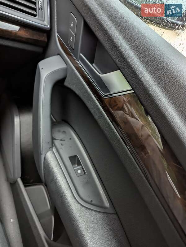 Внедорожник / Кроссовер Audi Q5 2018 в Львове