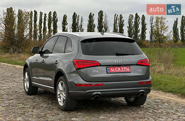 Внедорожник / Кроссовер Audi Q5 2013 в 