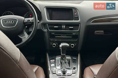 Внедорожник / Кроссовер Audi Q5 2013 в 