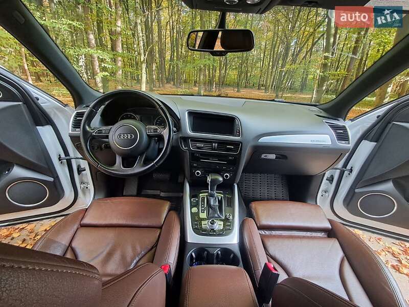 Внедорожник / Кроссовер Audi Q5 2016 в Львове фото 3 Внедорожник / Кроссовер Audi Q5 2016 в Львове