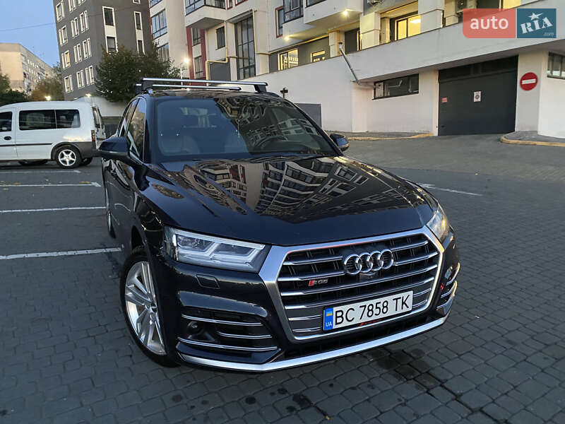 Audi Q5 2017