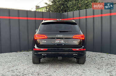Внедорожник / Кроссовер Audi Q5 2013 в 