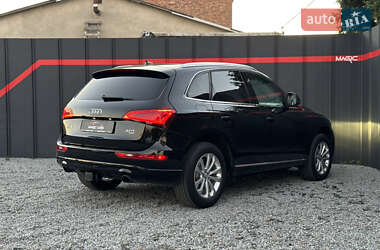 Внедорожник / Кроссовер Audi Q5 2013 в 