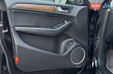Внедорожник / Кроссовер Audi Q5 2013 в 