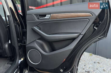 Внедорожник / Кроссовер Audi Q5 2013 в 