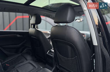 Внедорожник / Кроссовер Audi Q5 2013 в 