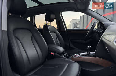 Внедорожник / Кроссовер Audi Q5 2013 в 