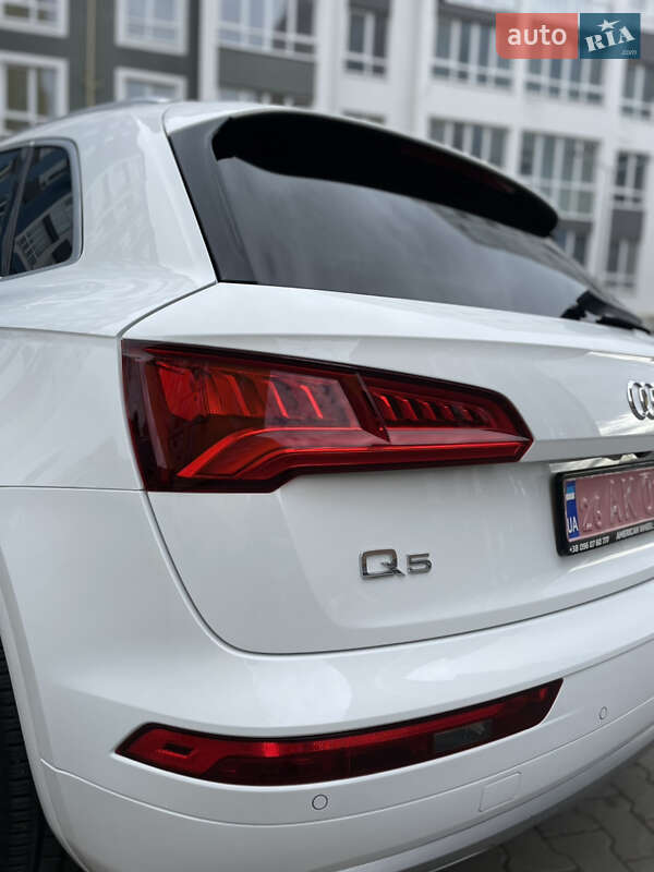 Внедорожник / Кроссовер Audi Q5 2017 в Черновцах фото 20 Внедорожник / Кроссовер Audi Q5 2017 в Черновцах