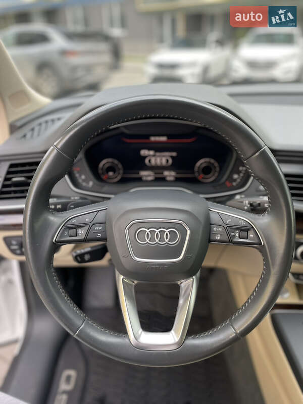 Внедорожник / Кроссовер Audi Q5 2017 в Черновцах фото 41 Внедорожник / Кроссовер Audi Q5 2017 в Черновцах