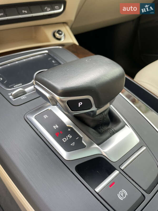 Внедорожник / Кроссовер Audi Q5 2017 в Черновцах фото 45 Внедорожник / Кроссовер Audi Q5 2017 в Черновцах