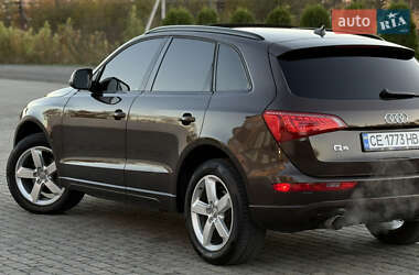 Позашляховик / Кросовер Audi Q5 2011 в  фото 10 Позашляховик / Кросовер Audi Q5 2011 в