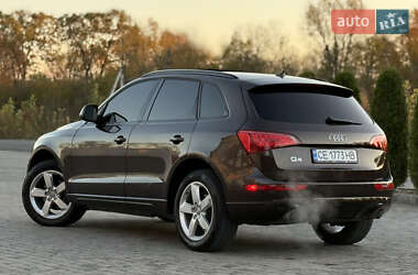 Позашляховик / Кросовер Audi Q5 2011 в  фото 9 Позашляховик / Кросовер Audi Q5 2011 в