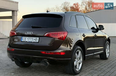 Позашляховик / Кросовер Audi Q5 2011 в  фото 18 Позашляховик / Кросовер Audi Q5 2011 в