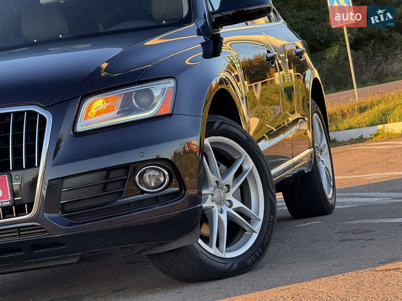 Внедорожник / Кроссовер Audi Q5 2016 в Дрогобыче фото 11 Внедорожник / Кроссовер Audi Q5 2016 в Дрогобыче