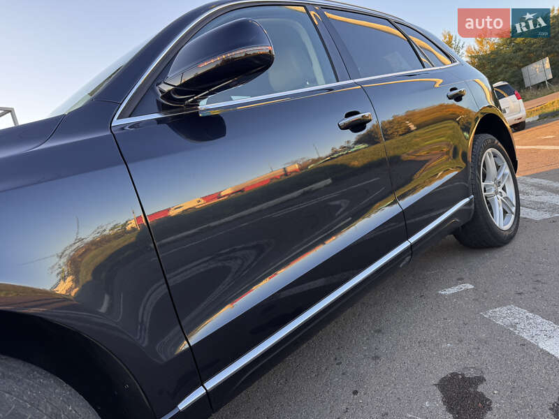 Внедорожник / Кроссовер Audi Q5 2016 в Дрогобыче фото 15 Внедорожник / Кроссовер Audi Q5 2016 в Дрогобыче