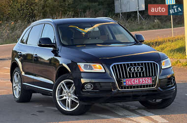 Позашляховик / Кросовер Audi Q5 2016 в 
