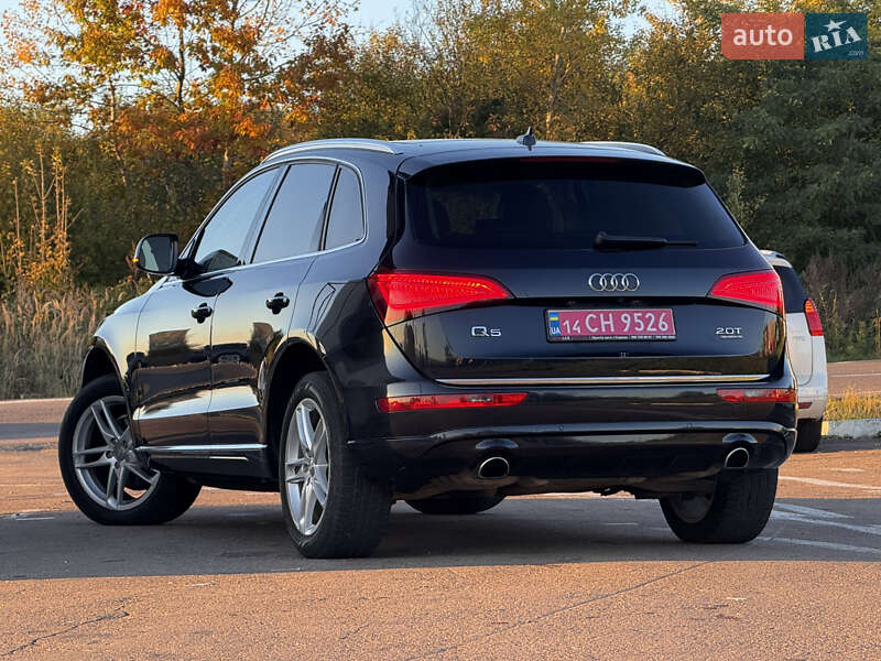 Внедорожник / Кроссовер Audi Q5 2016 в Дрогобыче фото 26 Внедорожник / Кроссовер Audi Q5 2016 в Дрогобыче