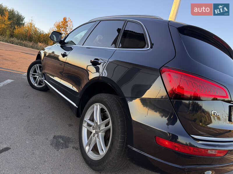 Внедорожник / Кроссовер Audi Q5 2016 в Дрогобыче фото 31 Внедорожник / Кроссовер Audi Q5 2016 в Дрогобыче